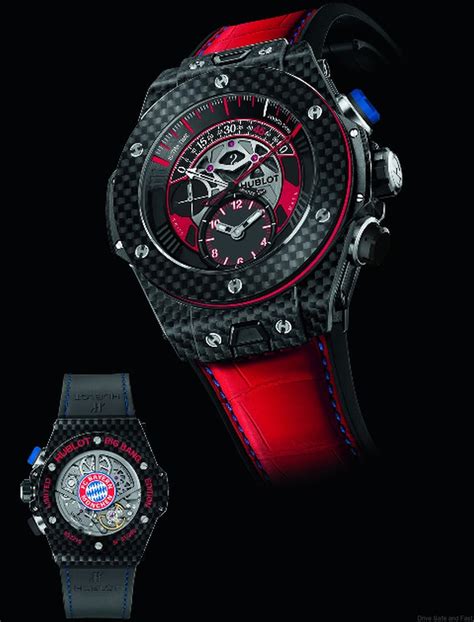 hublot big bang unico fc bayern|Hublot Big Bang Unico Bi.